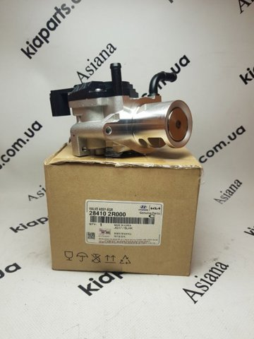 Клапан рециркуляції відпрацьованих газів EGR 284102R000 HYUNDAI