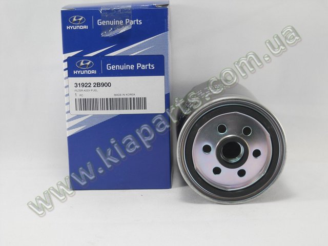 Фільтр паливний 319222B900 HYUNDAI