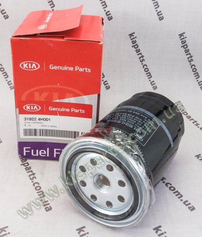 Фільтр палива 319224H001 HYUNDAI