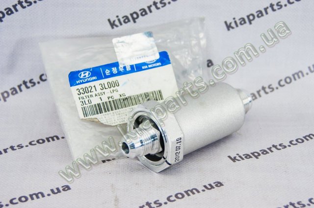 Фільтр тонкого очищення палива 330213L000 HYUNDAI