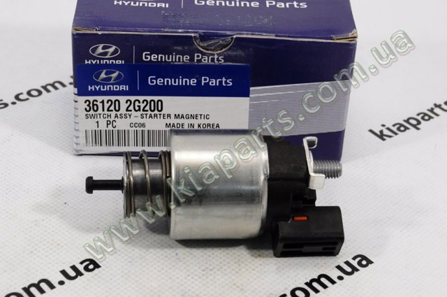 Контактор 361202G200 HYUNDAI