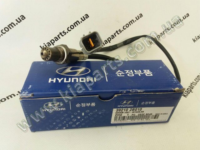 Лямбда зонд, датчик кисню 392102B010 HYUNDAI