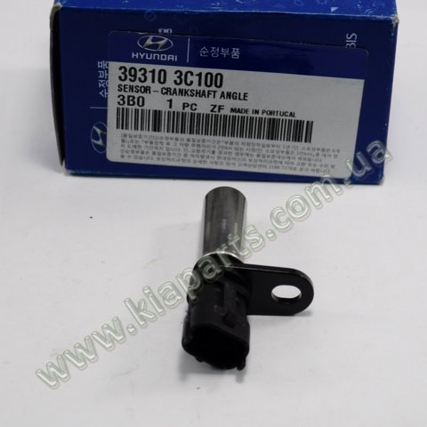 Датчик положення колінвала 393103C100 HYUNDAI