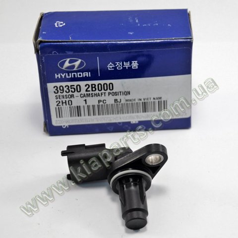 Датчик фаз 393502B000 HYUNDAI