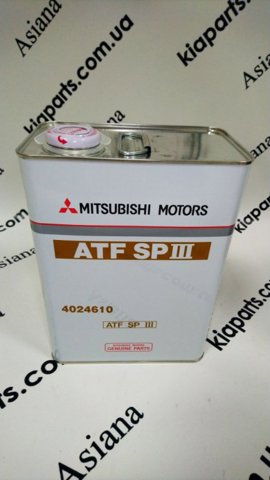 Масло трансмісії 4024610 MITSUBISHI