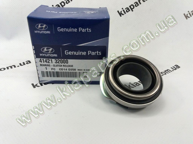 Підшипник ковзання зчеплення 4142132000 HYUNDAI
