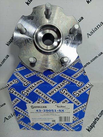 Маточина задня 4329051SX STELLOX
