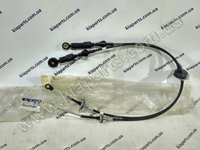 Трос КПП 437942E000 HYUNDAI
