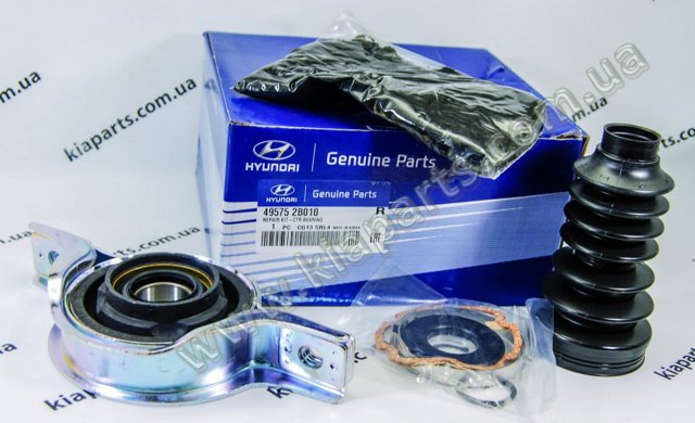 Опора карданного валу 495752B010 HYUNDAI