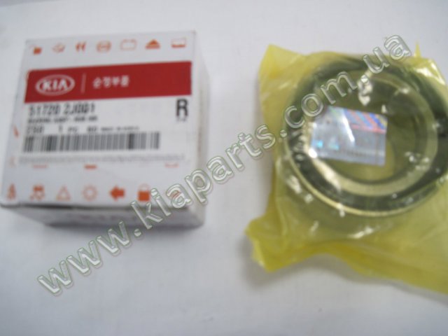 Підшипник маточини 517202J001 HYUNDAI