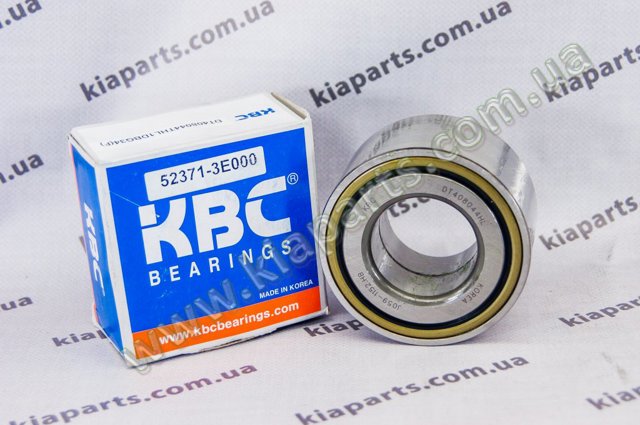 Підшипник піввісі заднього моста 523713E000 KBC