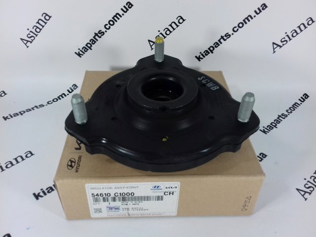 Подушка амортизатора переднього 54610C1000 HYUNDAI
