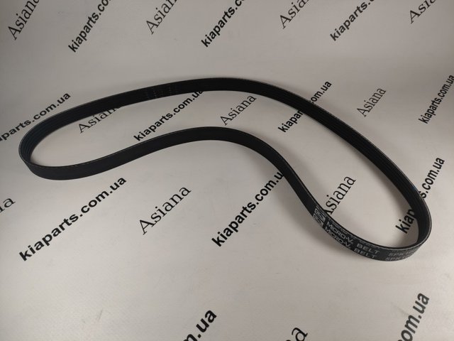 Поліклиновий ремінь 5PK1008 GATES