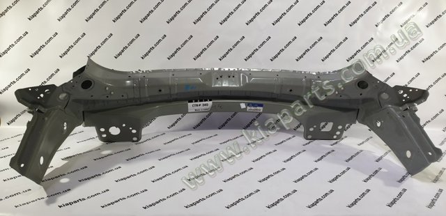 Задня панель багажника 659102W600 HYUNDAI