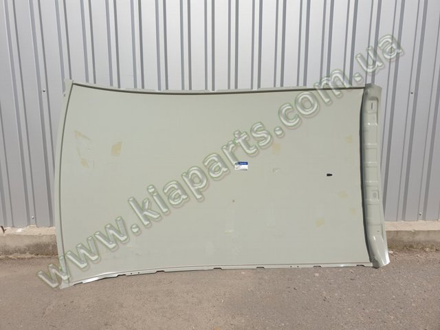 Дах кабіни в зборі 671111R200 HYUNDAI