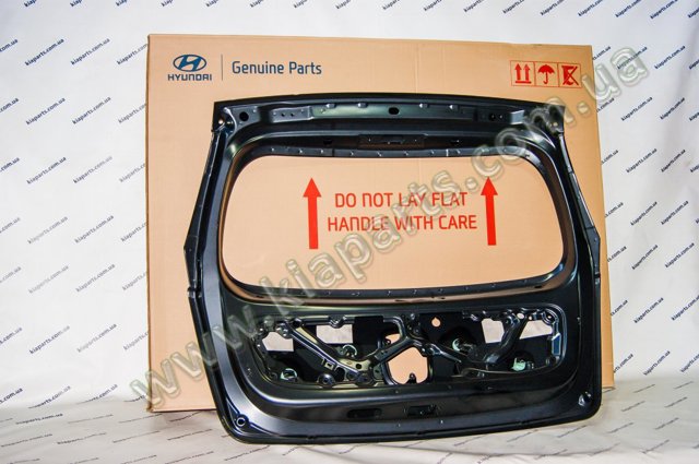 Задня ляда Хендай Ай 10