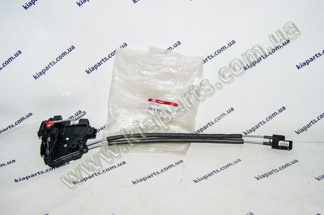 Замок задньої дверї, правої 81420A7011 HYUNDAI
