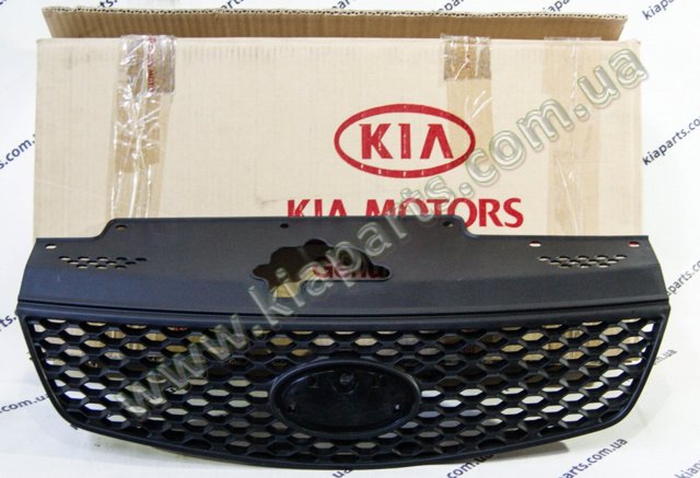 Захисна решітка радіатора 863611G010 HYUNDAI