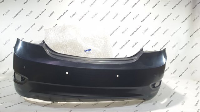 Бампер задній 866104L000 HYUNDAI