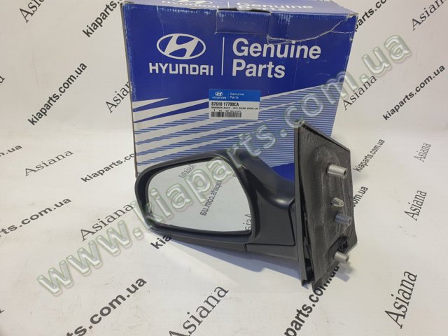 Дзеркало ліве 8761017700CA HYUNDAI