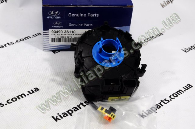 Касета AirBag 934903S110 HYUNDAI