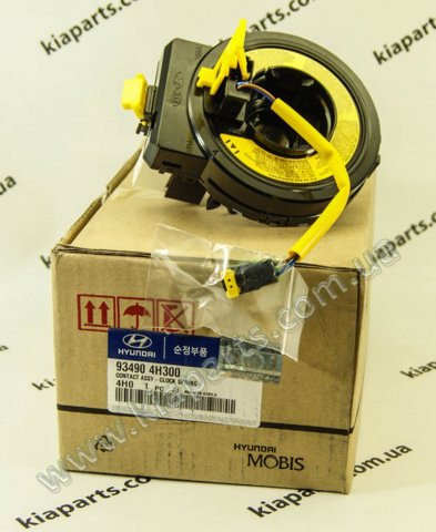 Шлейф Airbag 934904H300 HYUNDAI