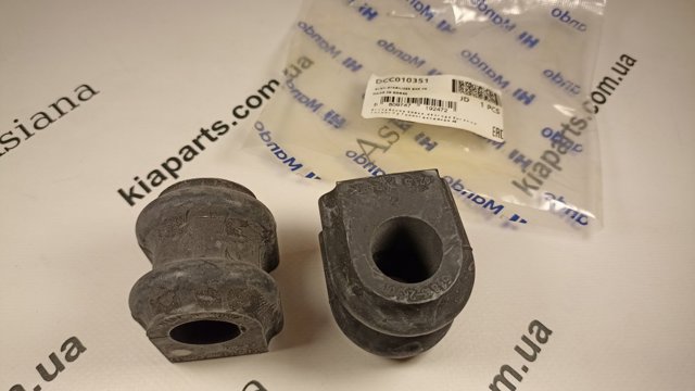 Подушка стабілізатора передня DCC010351 MANDO