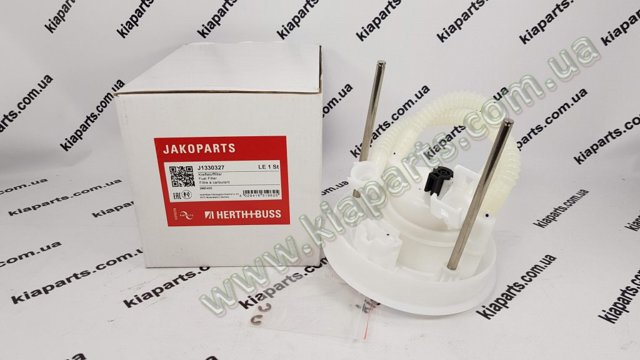 Фільтр палива J1330327 JAKOPARTS