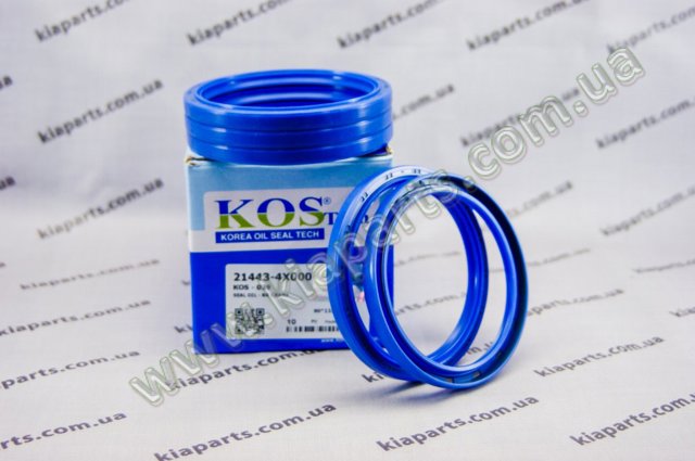 Сальник коленвала двигуна, задній KOS039 KOS