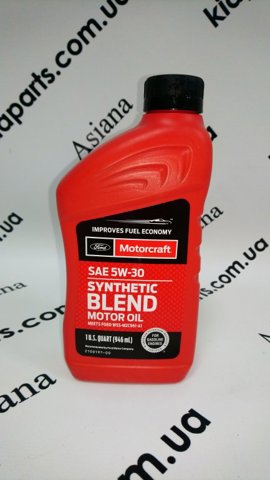 Олива XO5W30Q1SP FORD