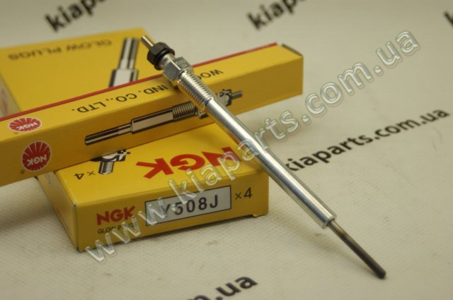 Свічки розжарювання Y508J NGK