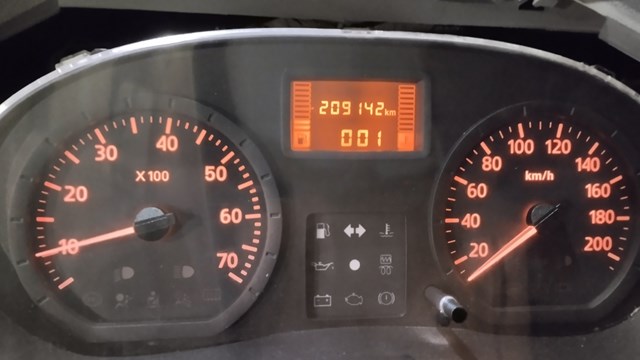 Покажчик струму (амперметр) 248107336R RENAULT