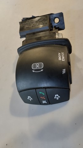 Перемикач підрульовий, в зборі 255529492R RENAULT