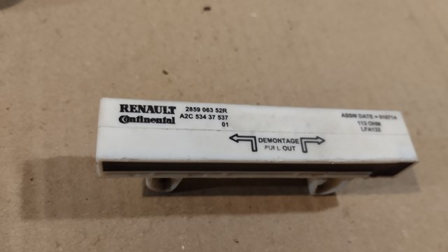 Антена KESSY 285906352R RENAULT