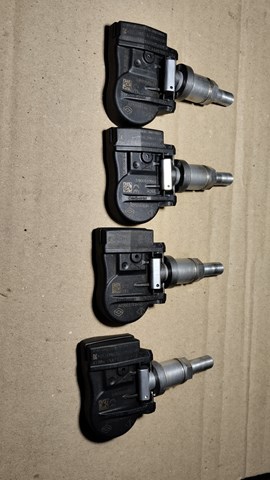 Датчик контролю тиску в шинах Рено Сценік GRAND III