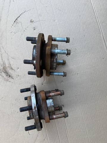 Маточина переднього колеса 51750A6000 HYUNDAI
