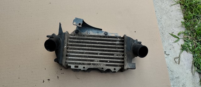 Охолоджувач наддувочного повітря 52475657 GM