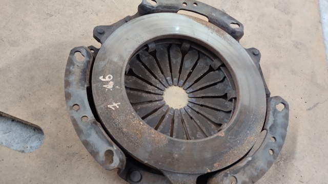 Корзина диска зчеплення 6001548017 RENAULT