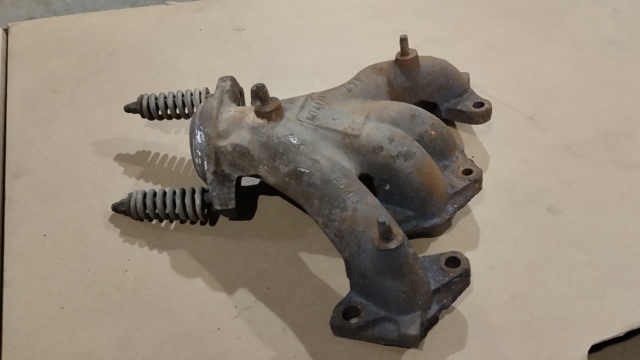 Колектор випускний 6001548025 RENAULT