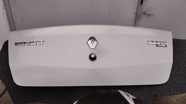 Кришка багажника кузова 6001548859 RENAULT