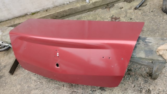 Кришка багажника кузова 6001548859 RENAULT
