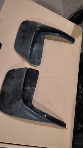 Бризковики задніх коліс 6001998164 RENAULT