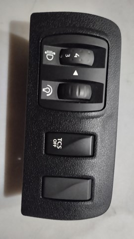 Кнопка коректора фар 648450001R RENAULT
