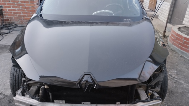 Капот 651000035R RENAULT