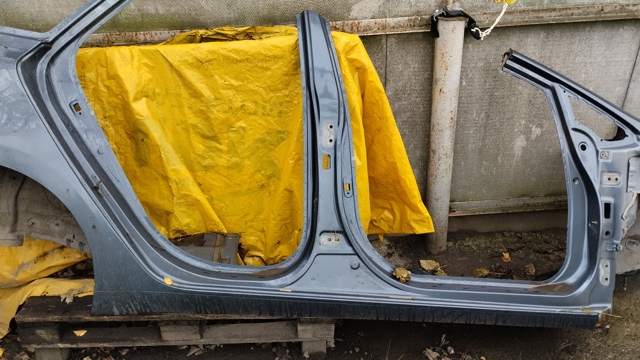 Крило праве заднє 71504A2C20 HYUNDAI