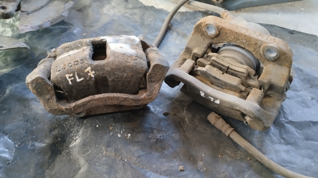 Супорт тормзной 7701207958 RENAULT