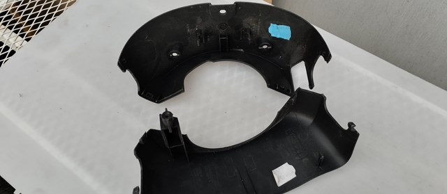 Захисний кожух кермового механізму 8200079126 RENAULT