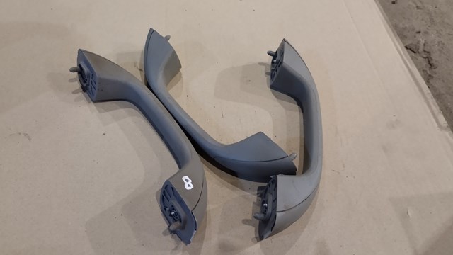 Поручні (тримачі) і гачок для одягу 8200741954 RENAULT