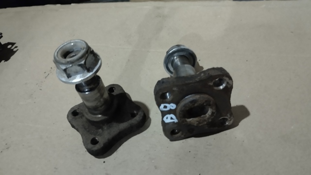 Кулаки поворотні задньої підвіски 8200927687 RENAULT