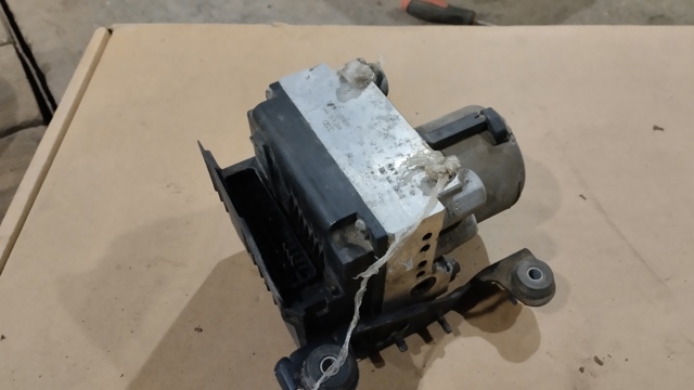 Блок керування АБС (ABS) 8D0614111 VAG